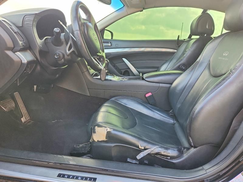 2012 Infiniti G37 Base