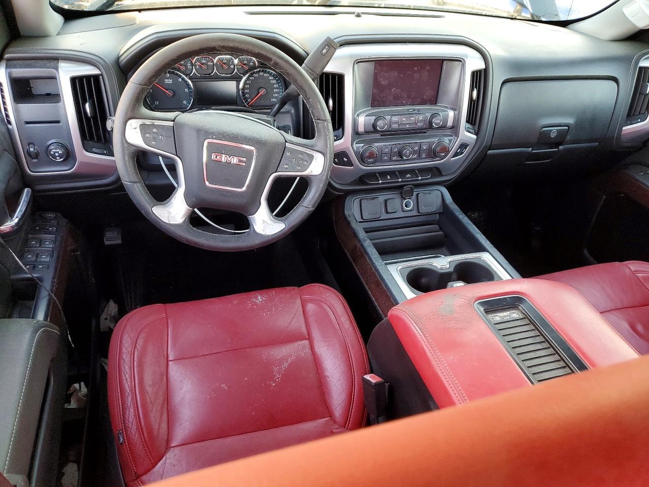 2017 GMC Sierra C1500 sle