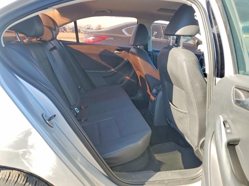 2011 Volkswagen Jetta se