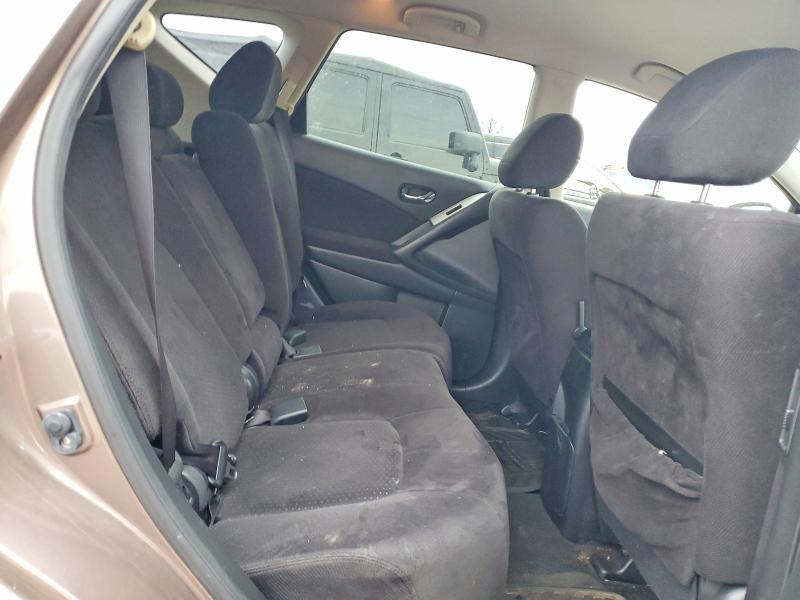 2014 Nissan Murano s