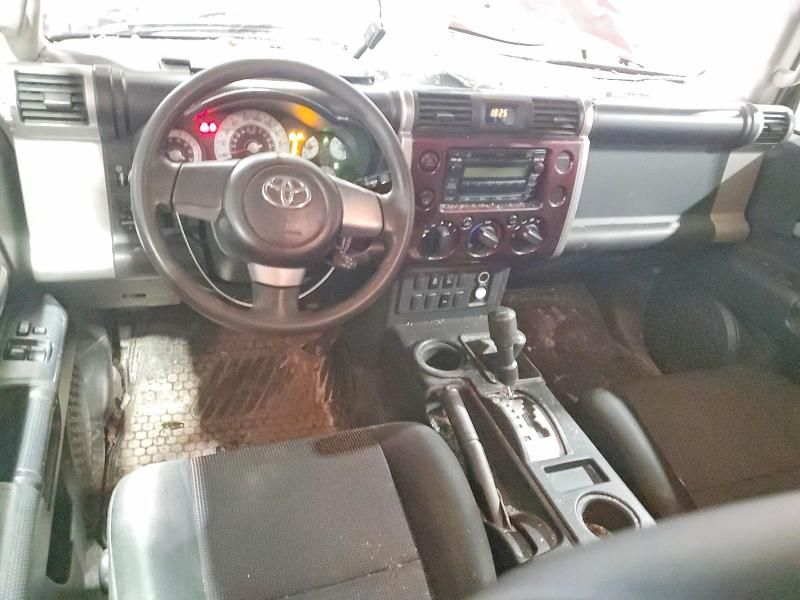 2007 Toyota Fj Cruiser