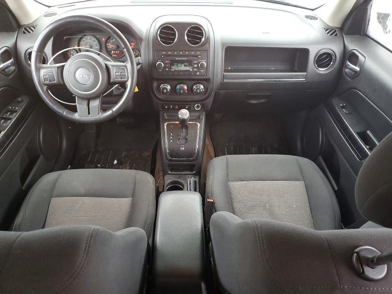 2015 Jeep Patriot Latitude