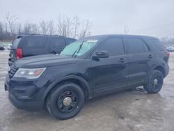 2017 Ford Explorer Police Interceptor for sale in Leroy, NY