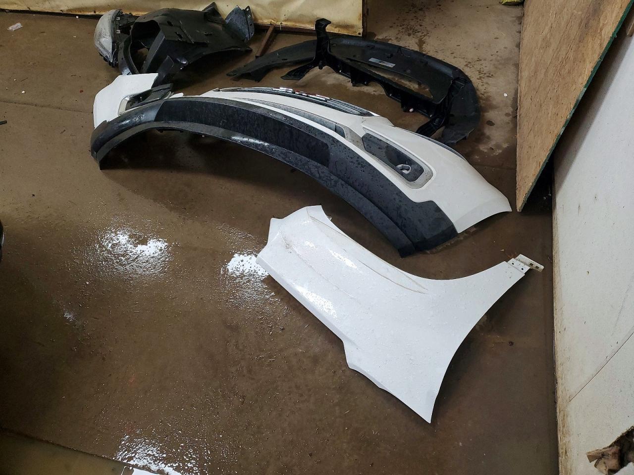 2017 GMC Acadia Limited Slt-2