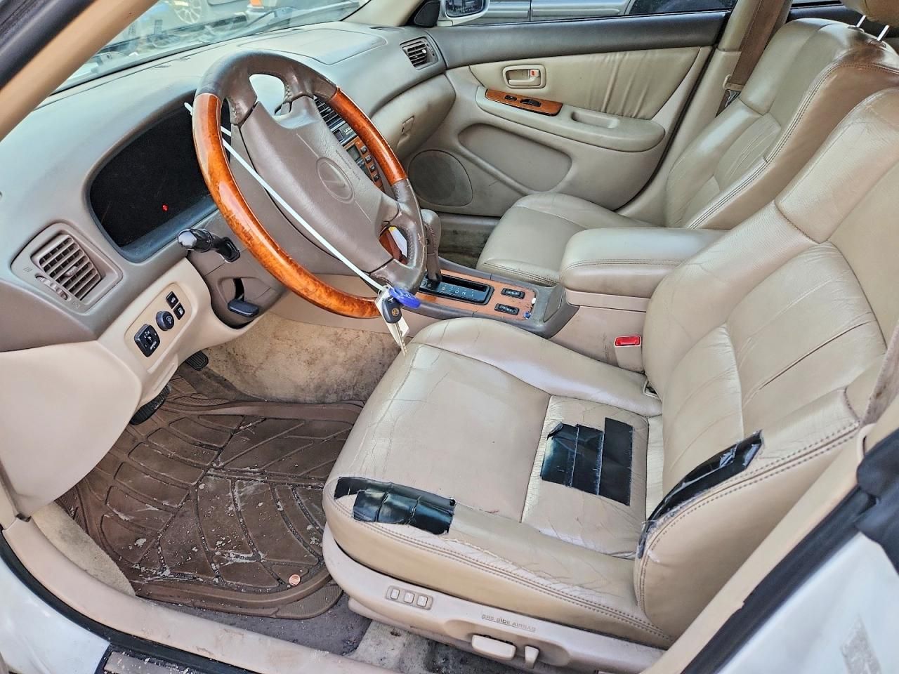 2000 Lexus Es 300