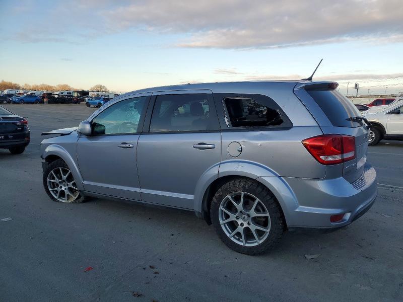 2018 Dodge Journey gt