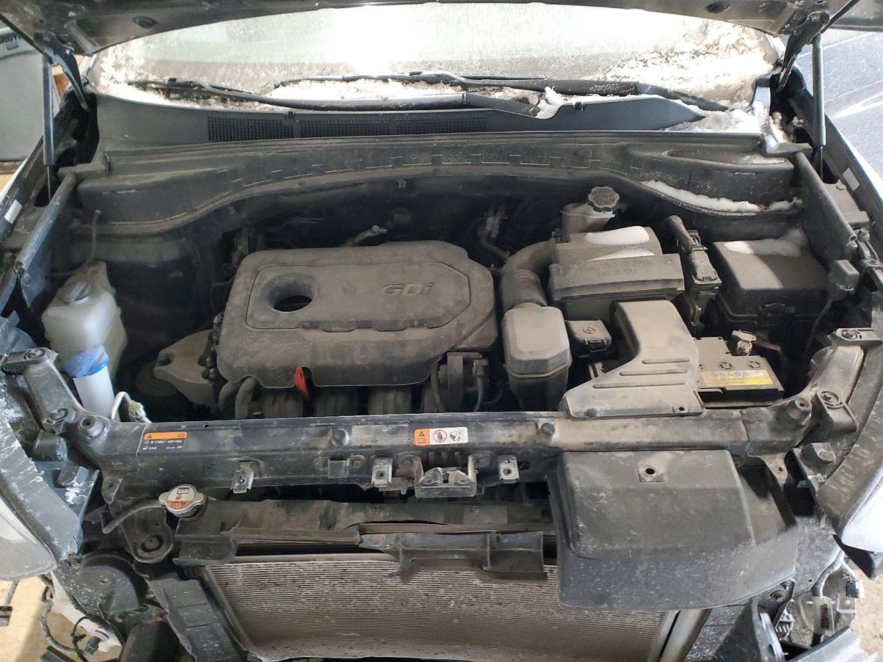 2017 Hyundai Santa fe Sport