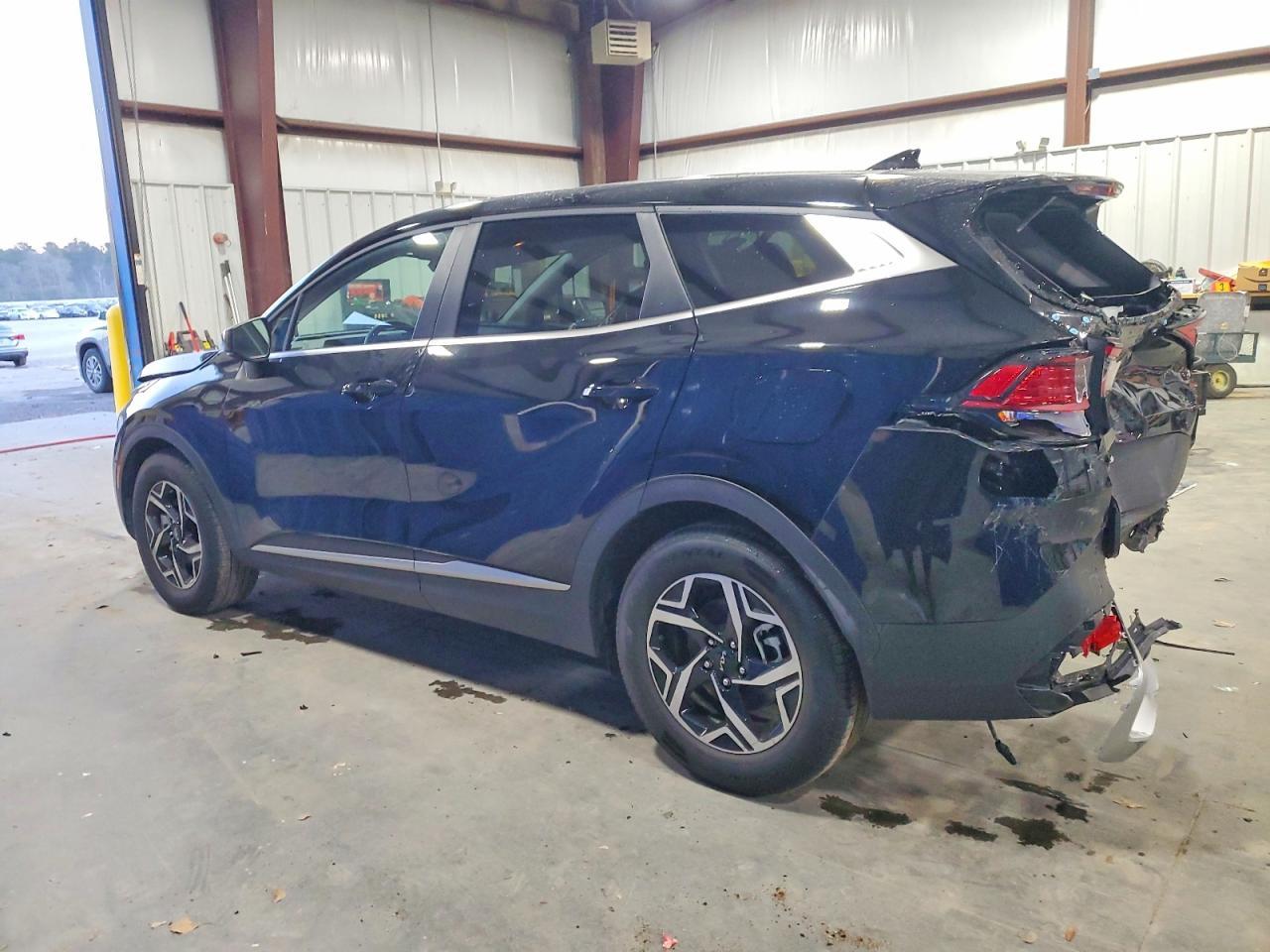 2025 KIA Sportage lx
