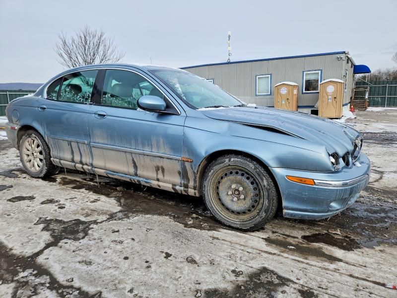 2003 Jaguar X-type 2.5