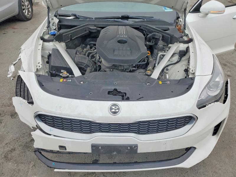 2018 KIA Stinger