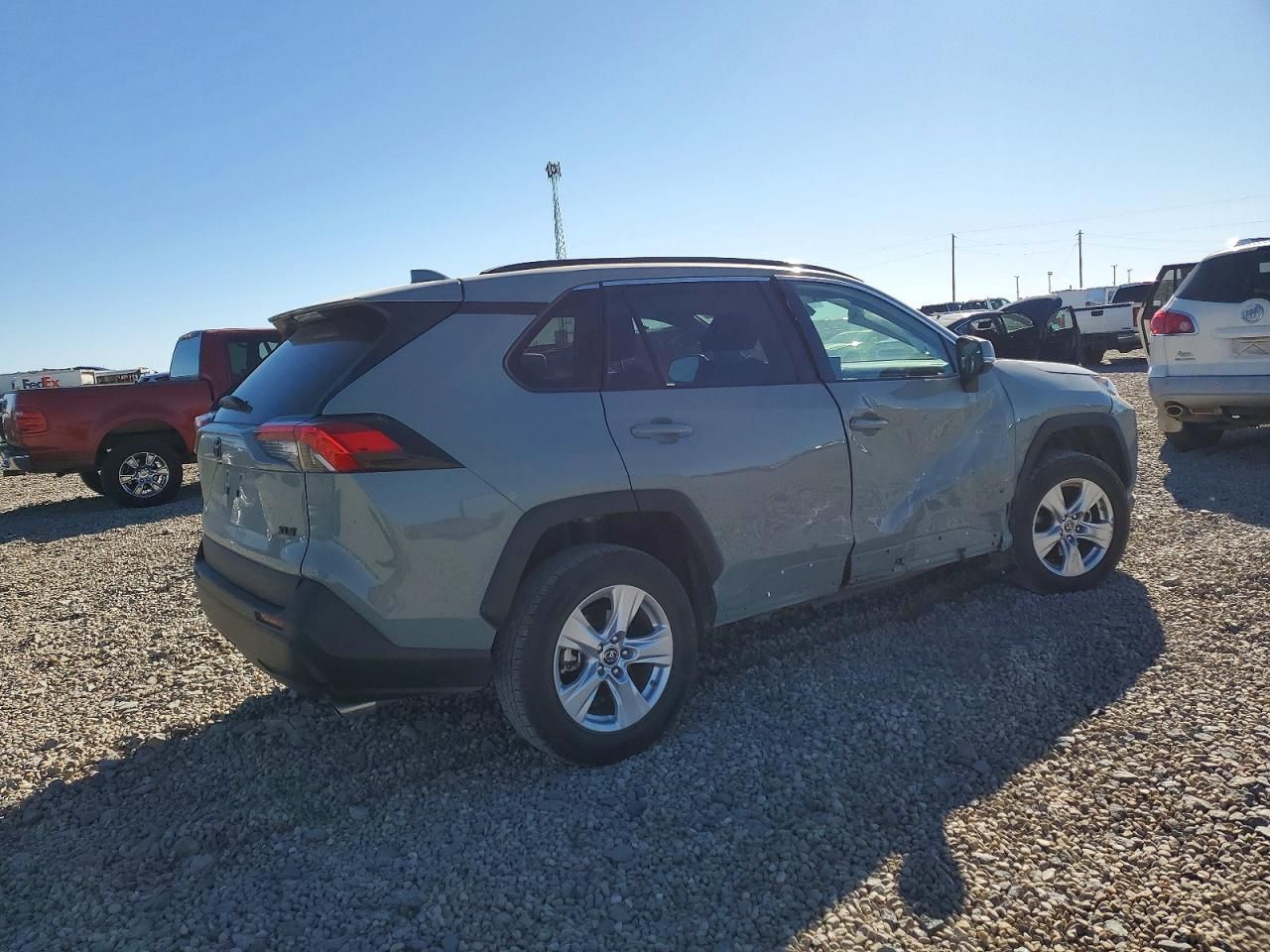 2019 Toyota Rav4 xle