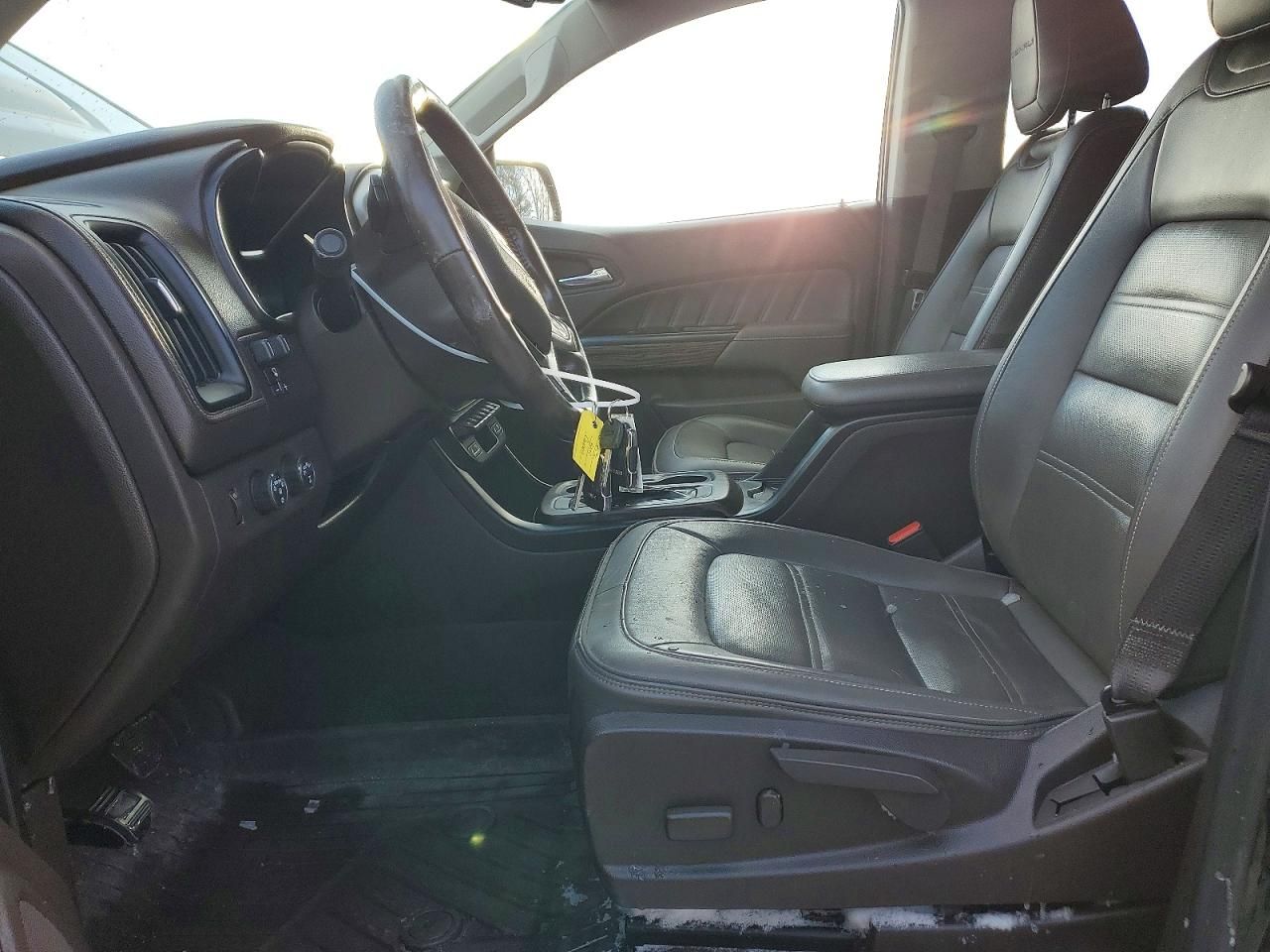 2021 GMC Canyon Denali