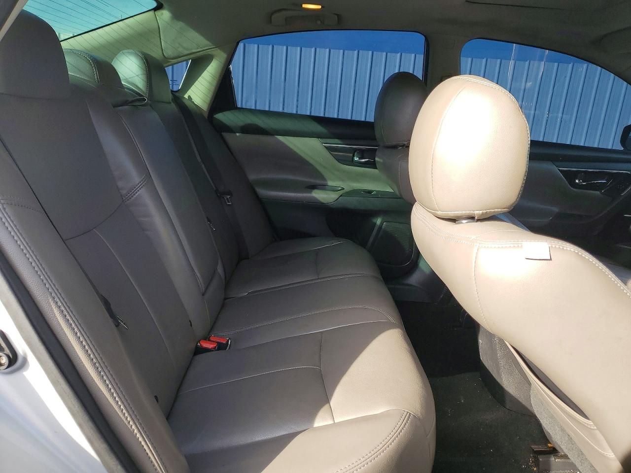 2014 Nissan Altima 2.5