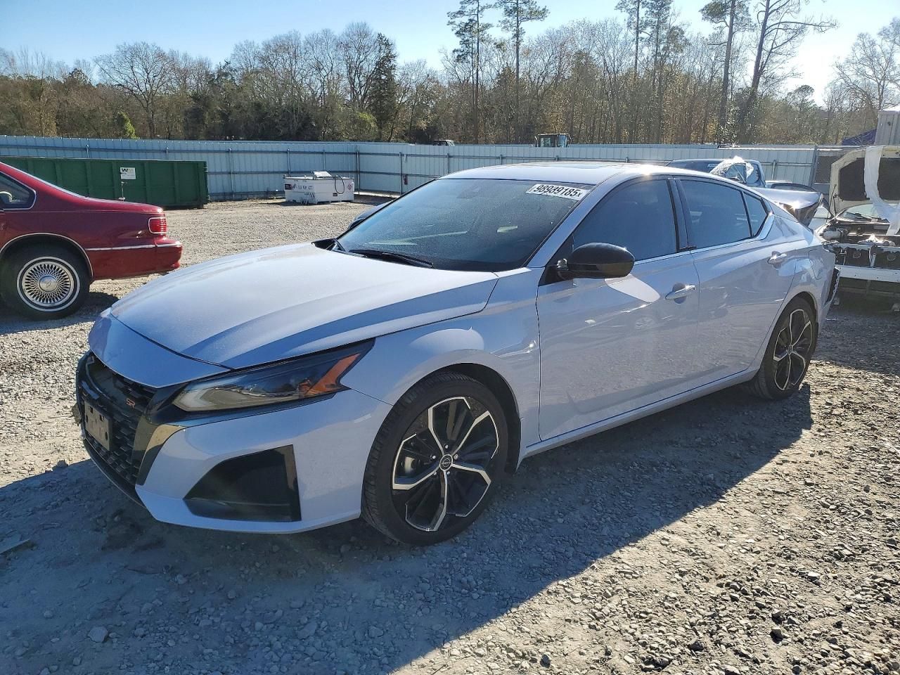 2024 Nissan Altima sr