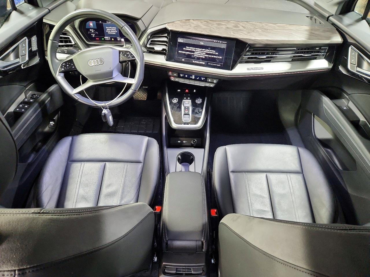 2022 Audi Q4 E-tron Prestige
