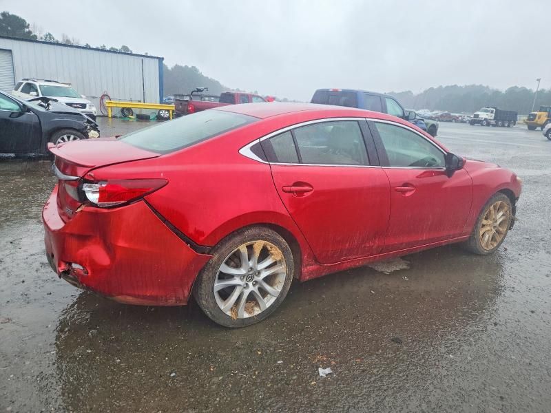 2015 Mazda 6 Touring