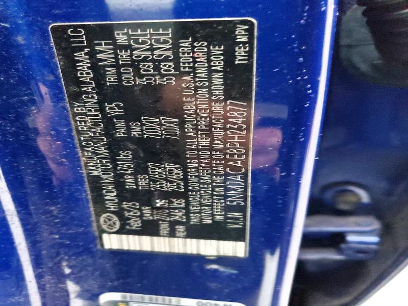 2023 Hyundai Tucson se