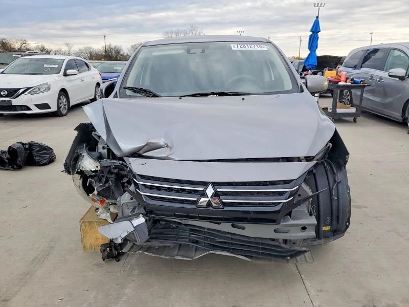 2023 Mitsubishi Mirage G4 es