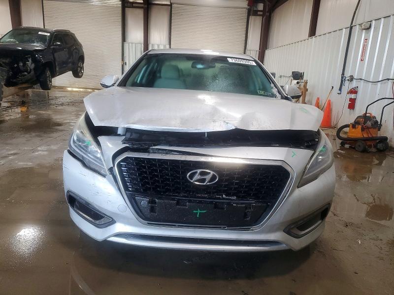2016 Hyundai Sonata Hybrid