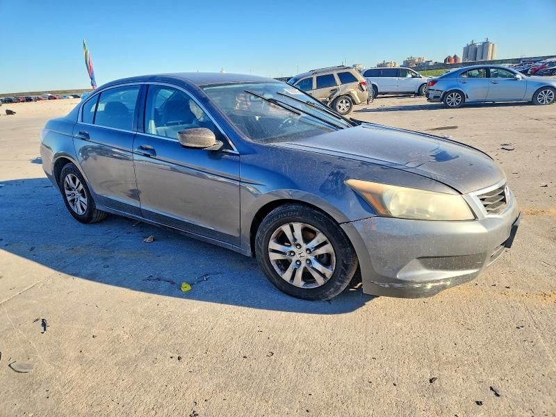 2010 Honda Accord lxp