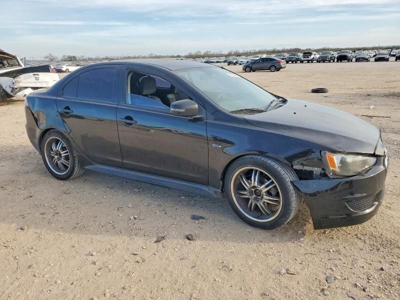 2015 Mitsubishi Lancer es