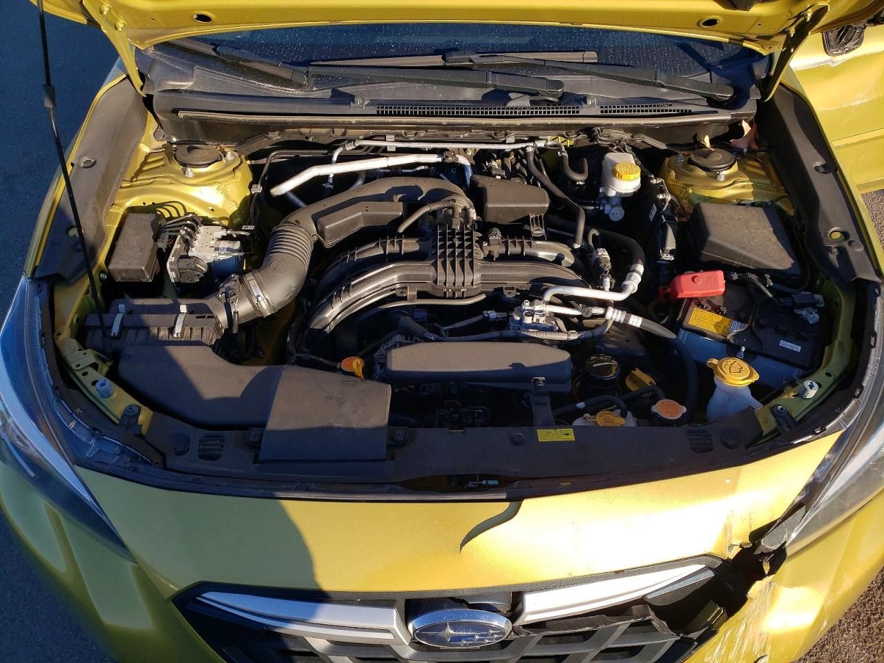 2021 Subaru Crosstrek Premium