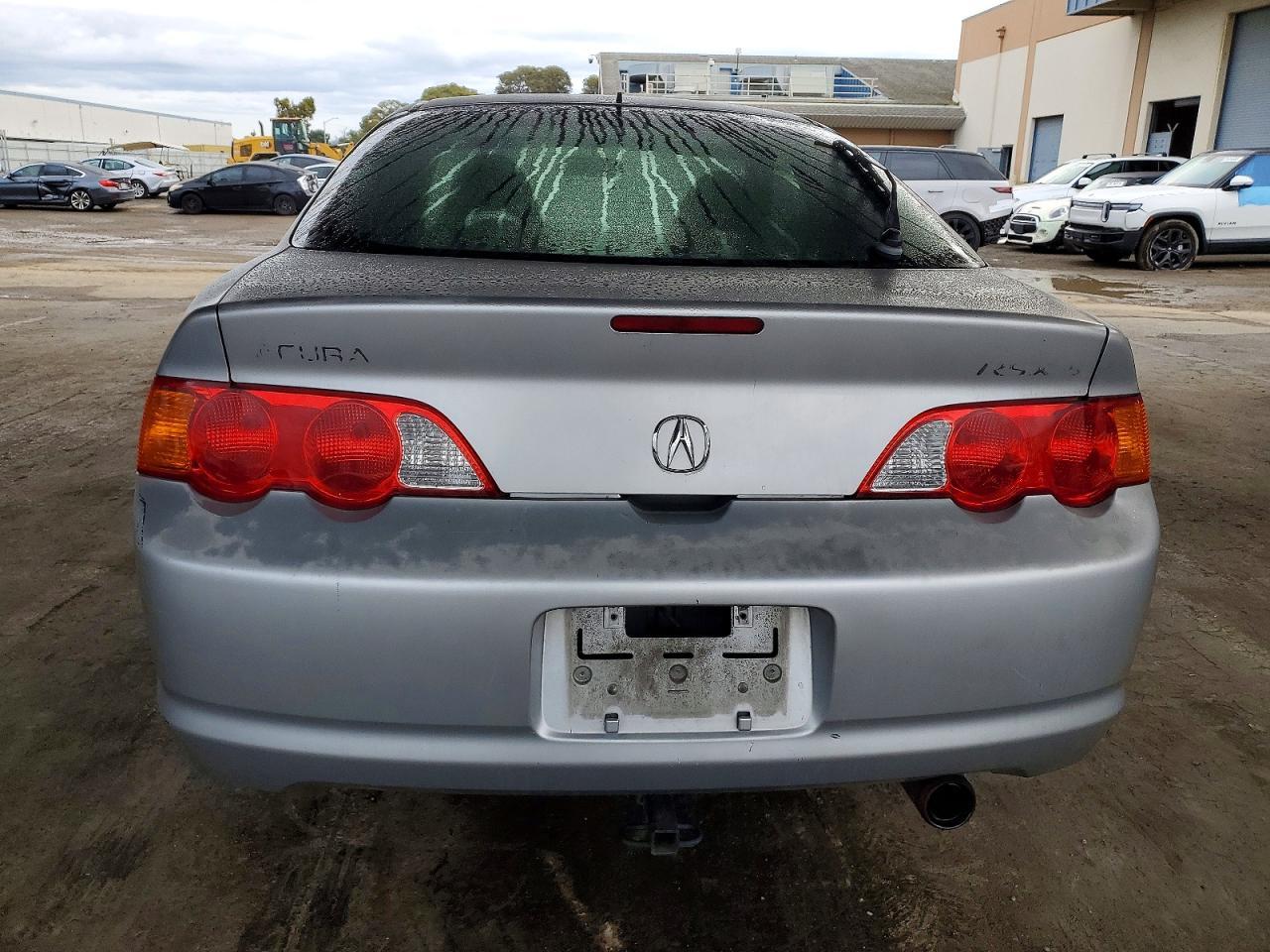 2002 Acura Rsx Type-s