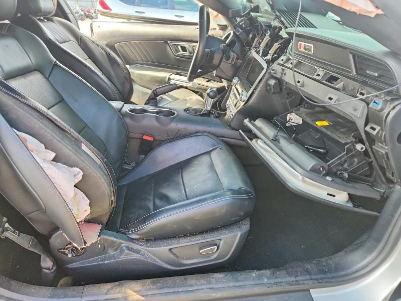 2015 Ford Mustang gt