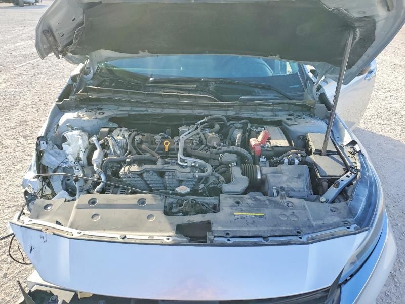 2024 Nissan Altima sv