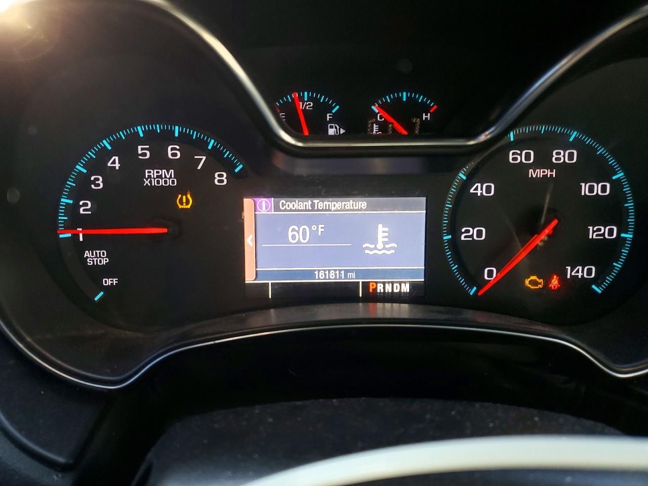 2015 Chevrolet Impala ls