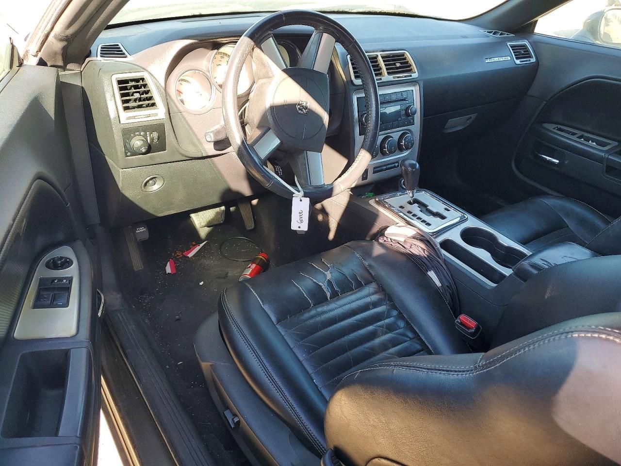 2009 Dodge Challenger se