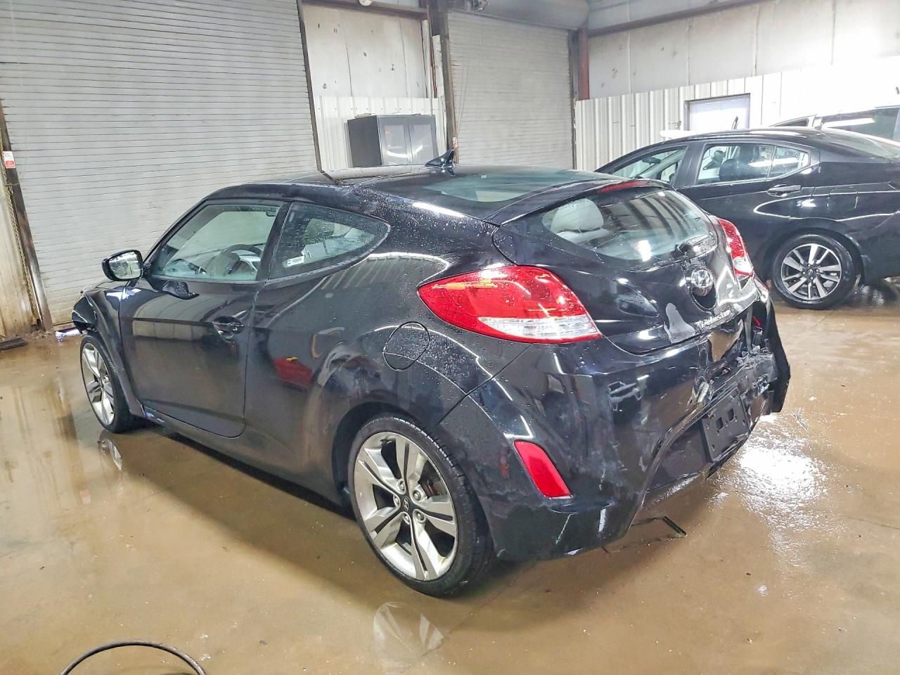 2014 Hyundai Veloster