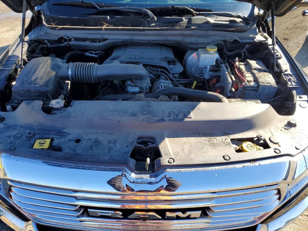 2019 Dodge Ram 1500 Longhorn