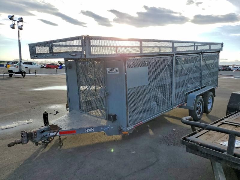 2023 Miscellaneous Equipment Trailer