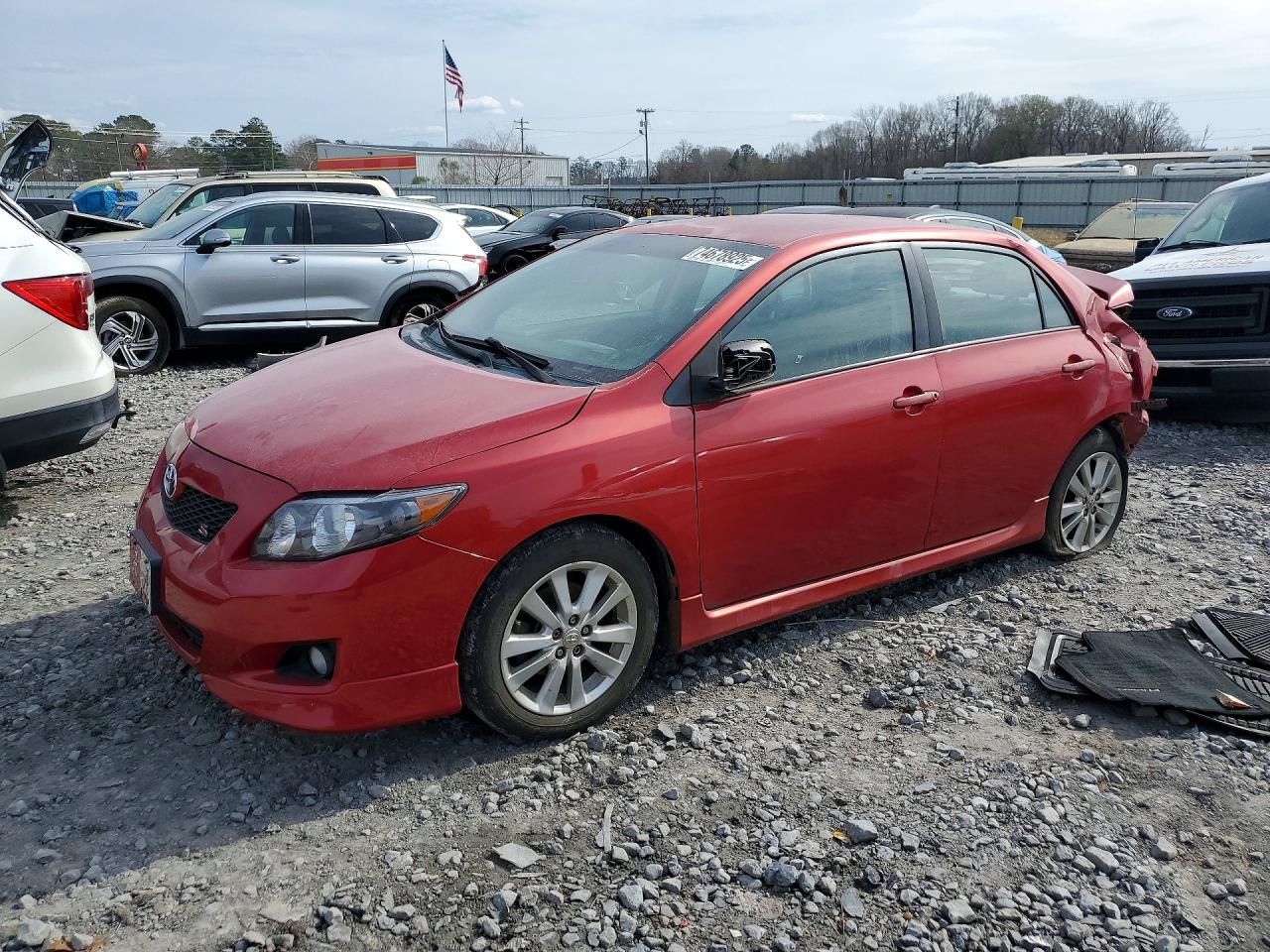 2010 Toyota Corolla Base