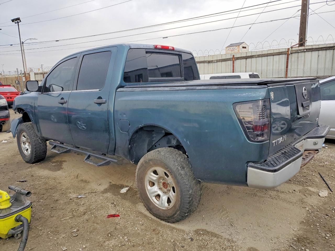 2006 Nissan Titan XE