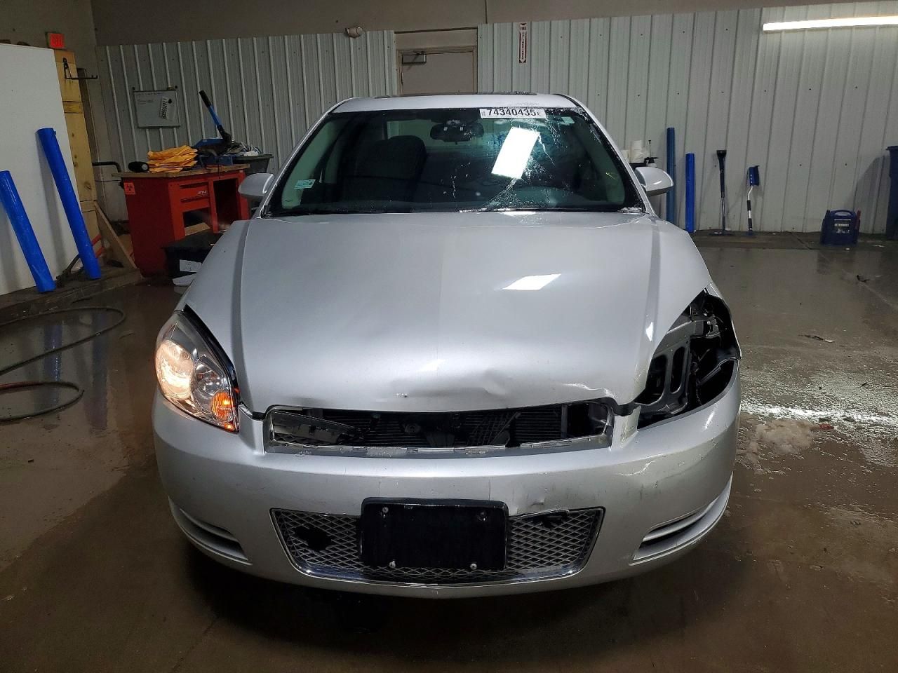 2014 Chevrolet Impala Limited lt