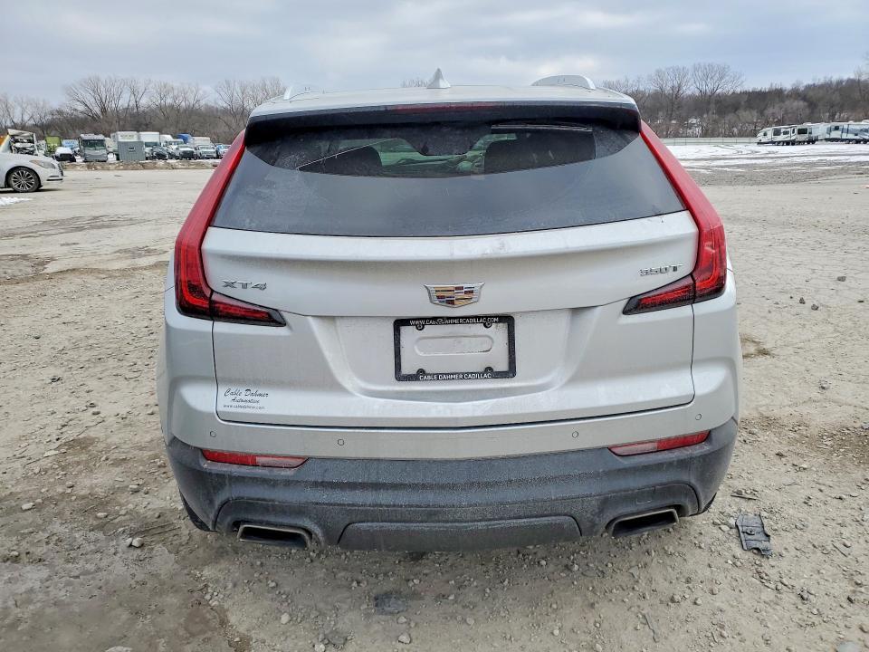 2021 Cadillac XT4 Luxury