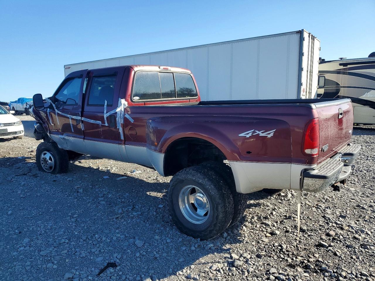 2000 Ford F350 Super Duty