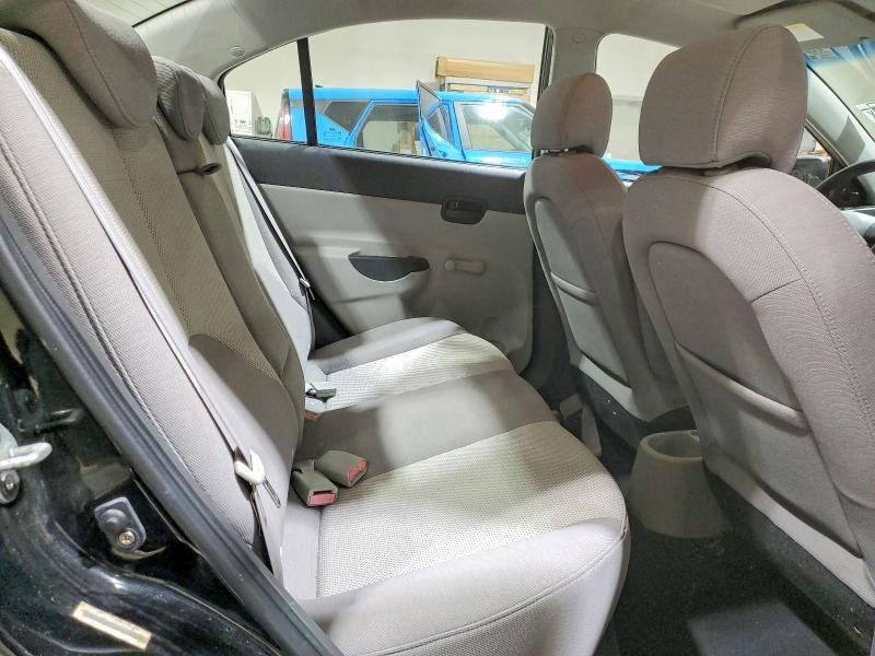 2008 Hyundai Accent gls