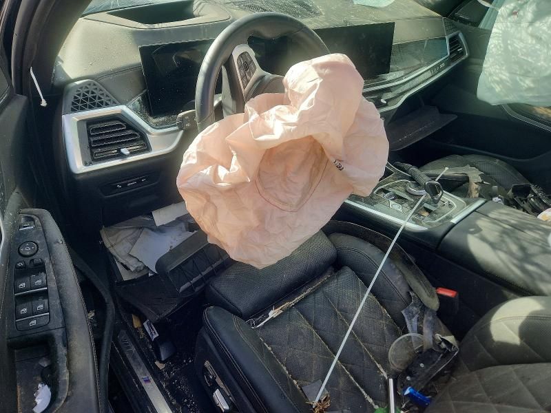 2024 BMW X5 Xdrive50e