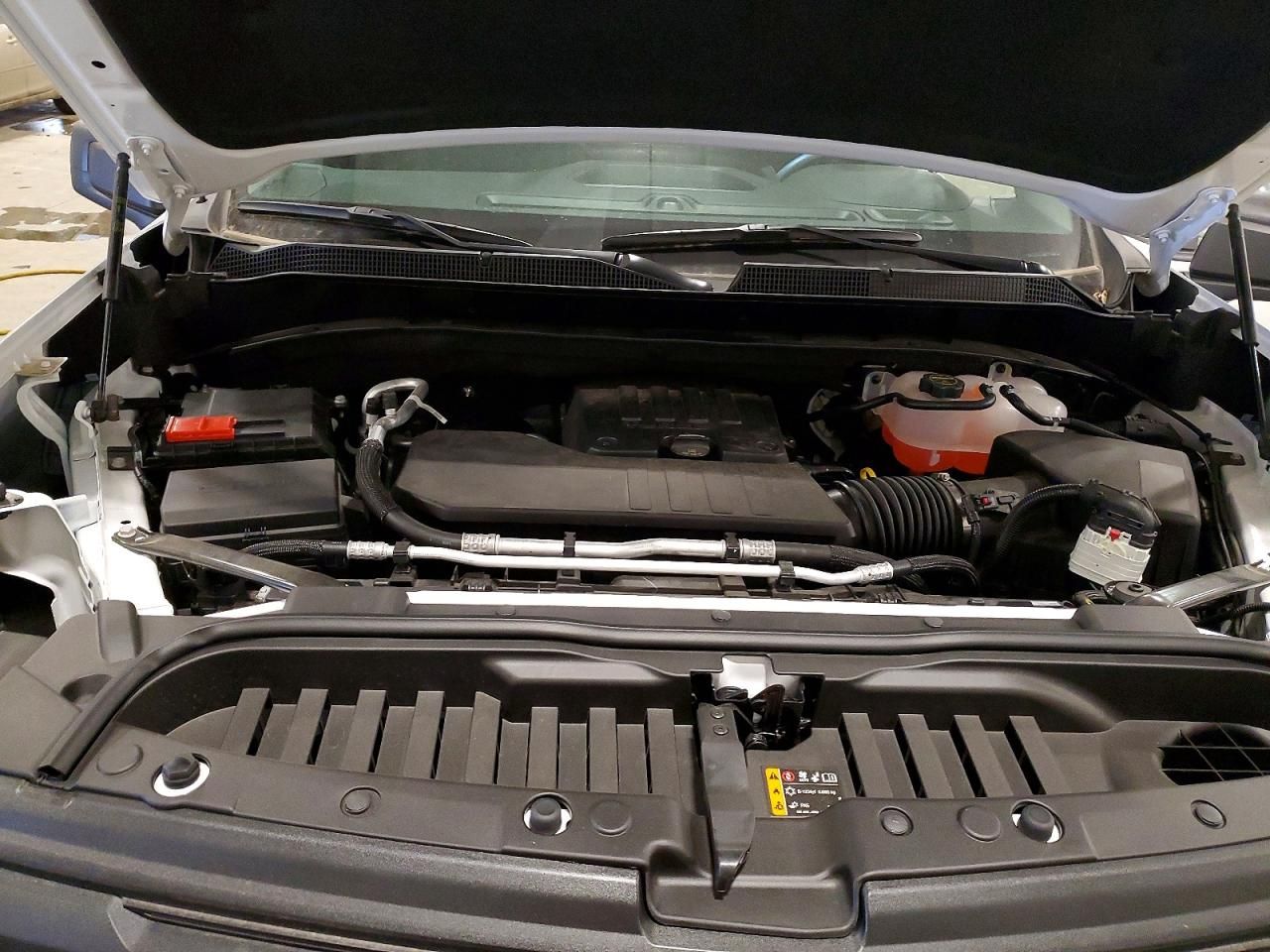 2025 Chevrolet Silverado K1500 Custom