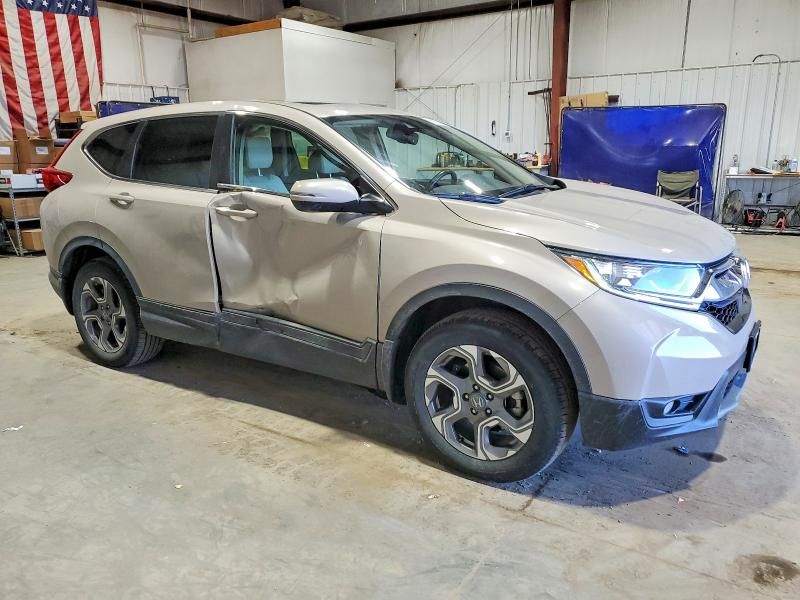 2018 Honda Cr-v exl