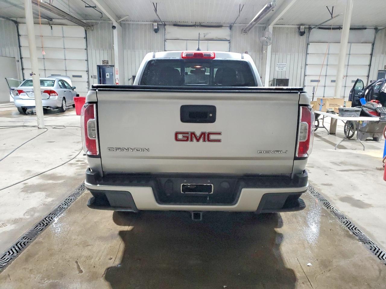 2018 GMC Canyon Denali