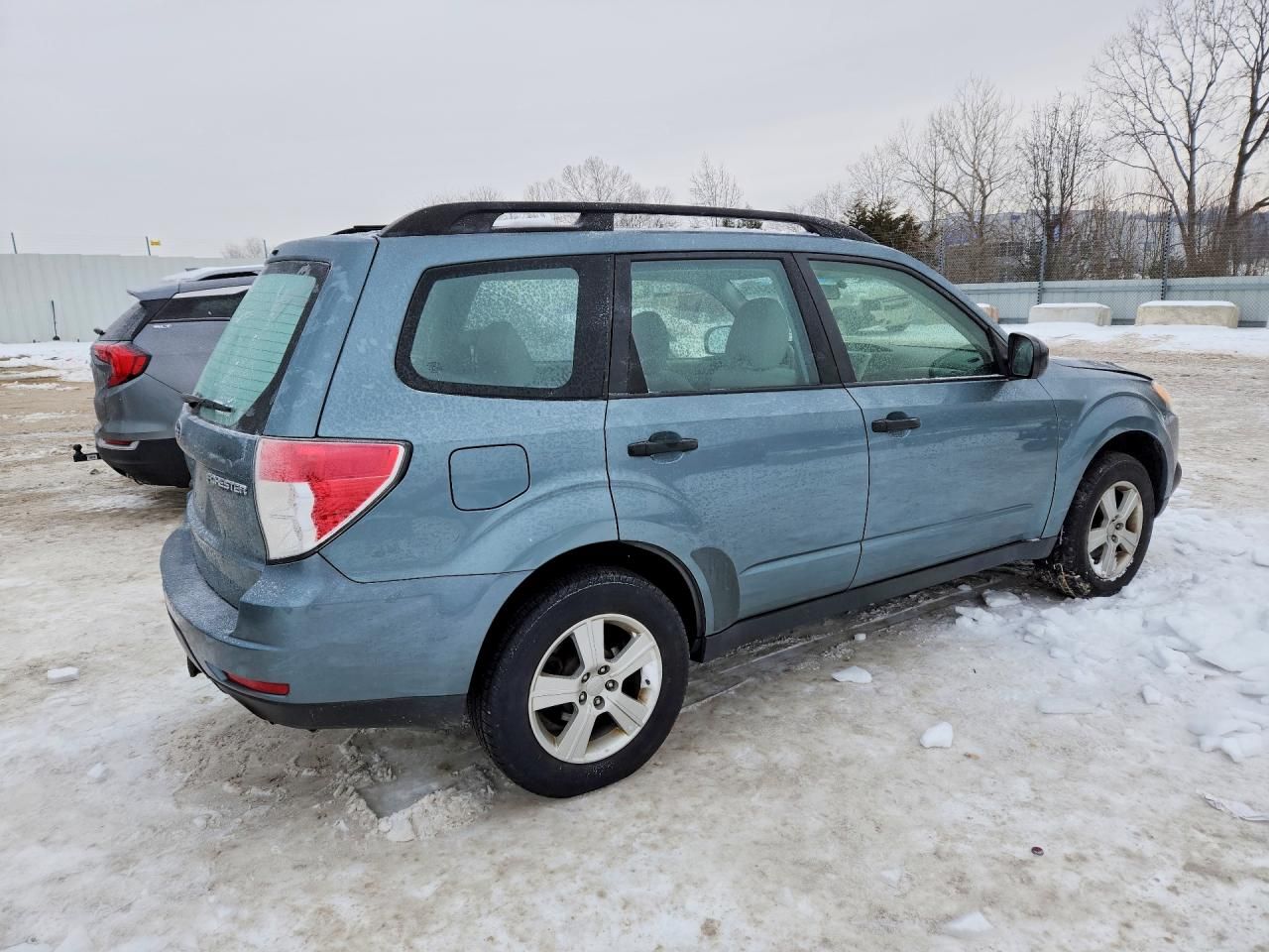 2012 Subaru Forester 2.5x