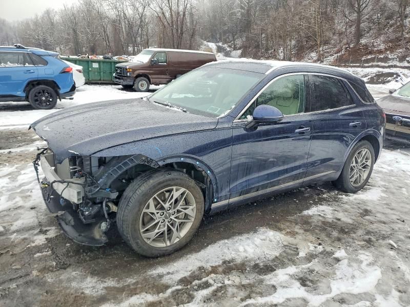 2024 Genesis Gv70 Base