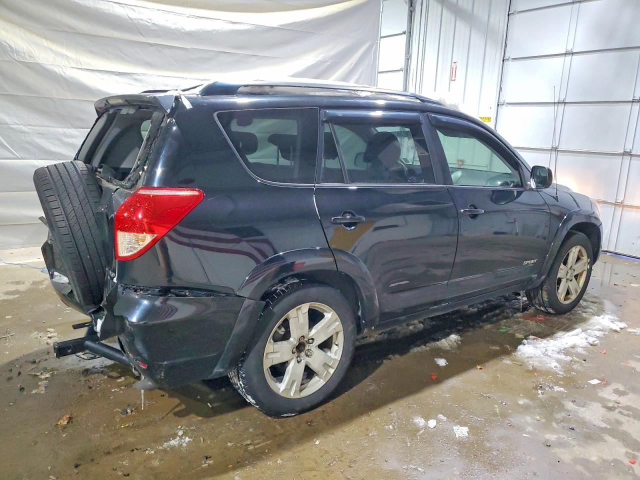 2007 Toyota Rav4 Sport