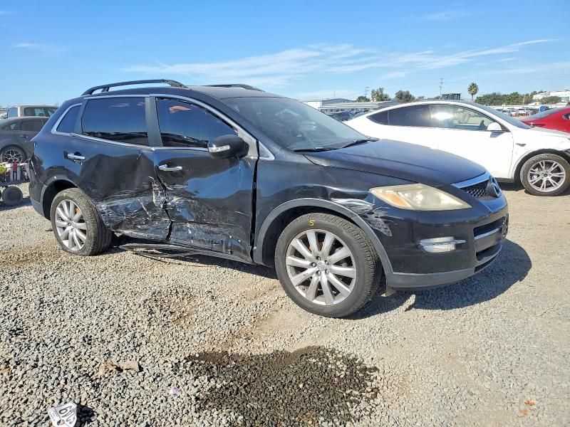 2008 Mazda Cx-9