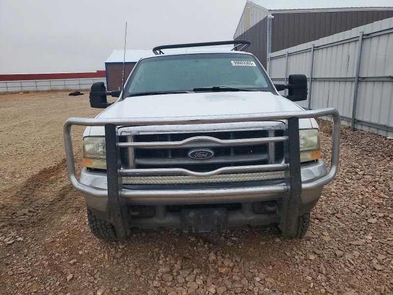 2000 Ford F250 Super Duty