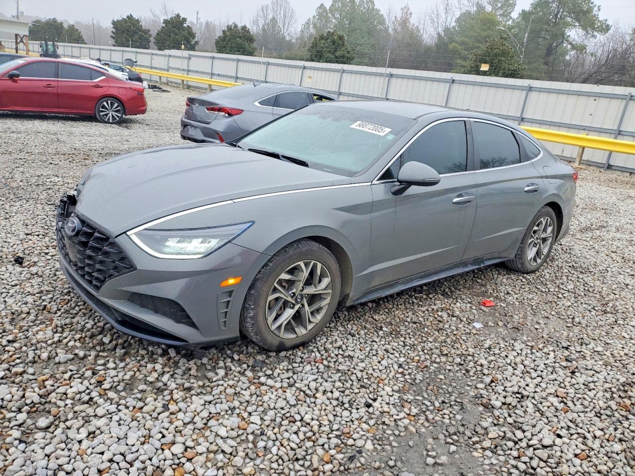 2020 Hyundai Sonata sel